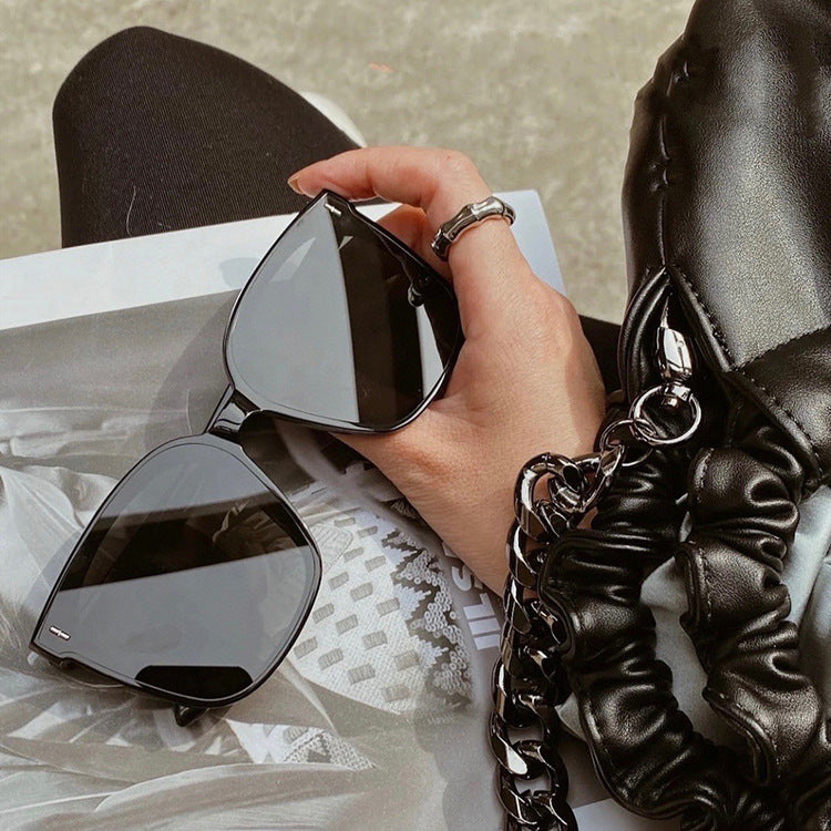 fashion square sunglasses