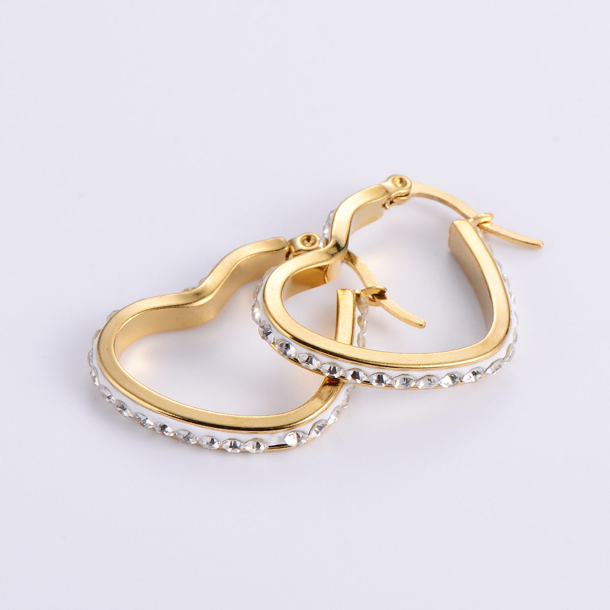 18K Gold Plated Earrings