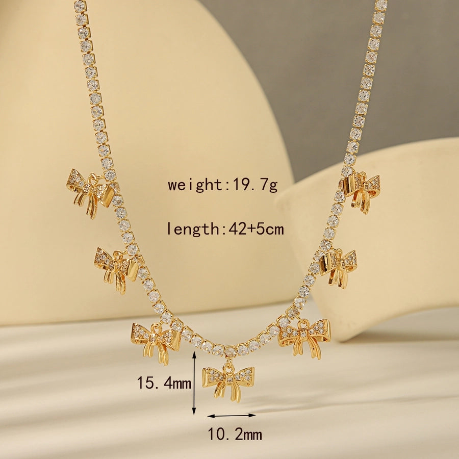 18K Gold Plated IG Style Romantic