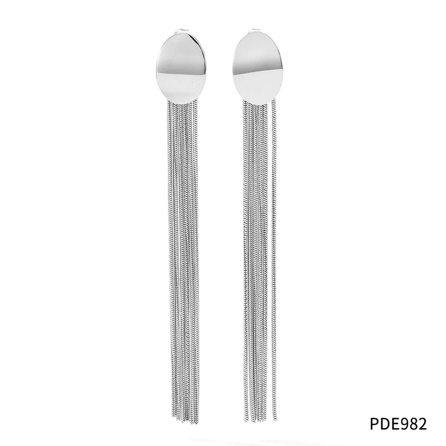 304 Stainless Steel 16K Gold Plated White Gold