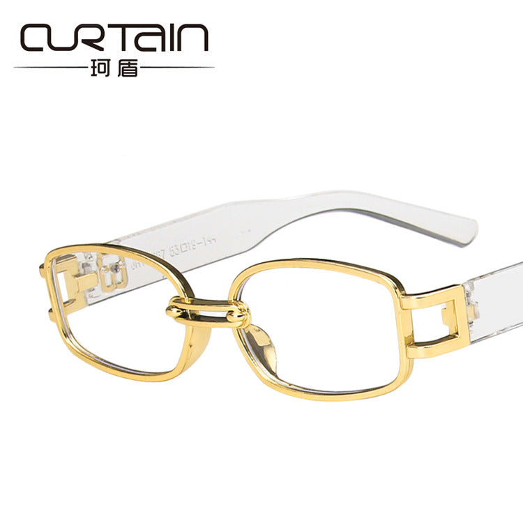 hip-hop retro vintage style women's sunglasses