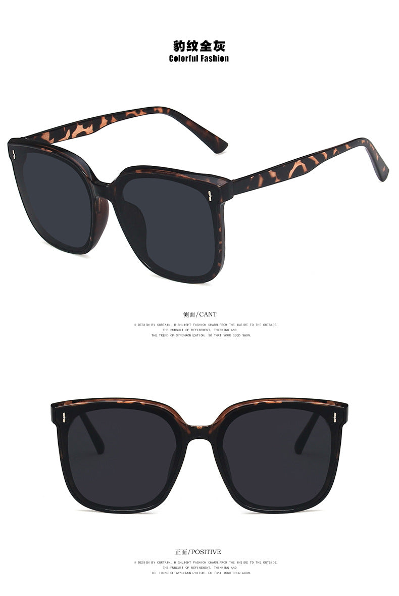 fashion square sunglasses