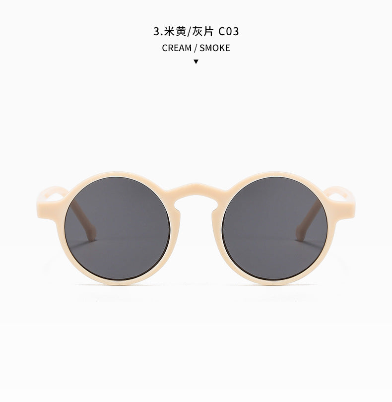 elegant glam hip-hop uv400 women's sunglasses
