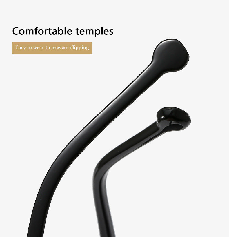 elegant glam hip-hop uv400 women's sunglasses