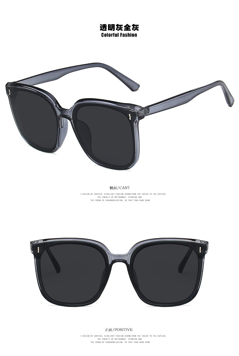 fashion square sunglasses