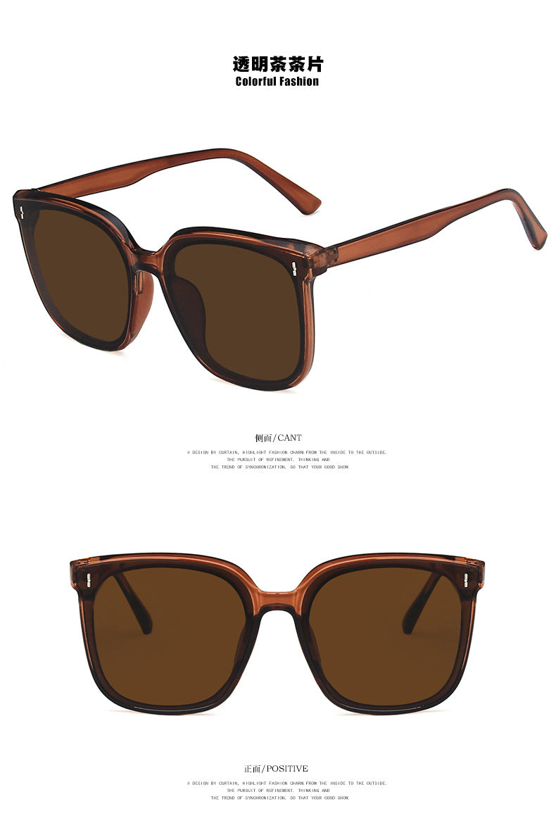 fashion square sunglasses