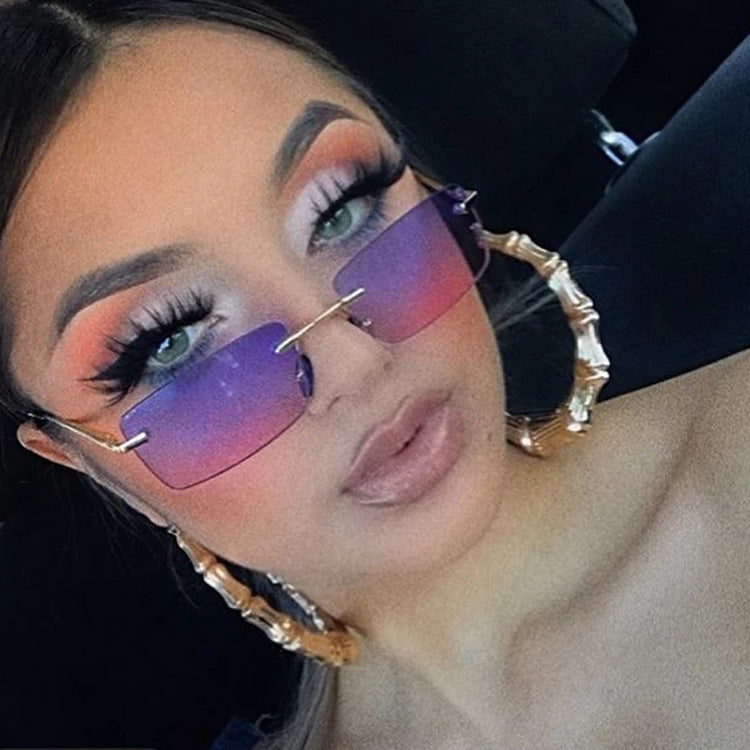 retro women's sunglasses