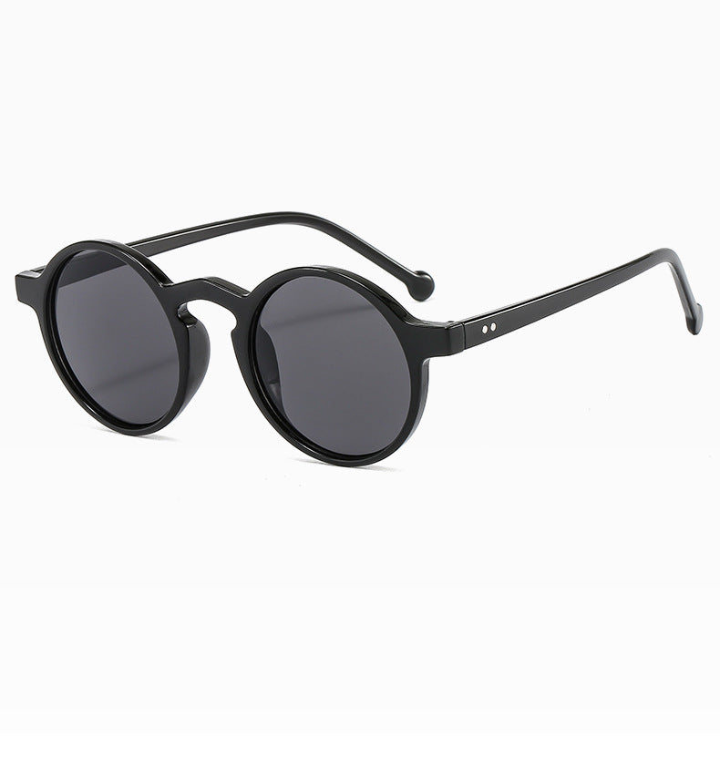 elegant glam hip-hop uv400 women's sunglasses