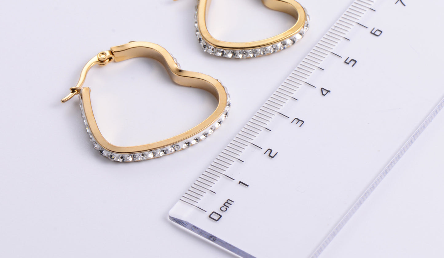 18K Gold Plated Earrings