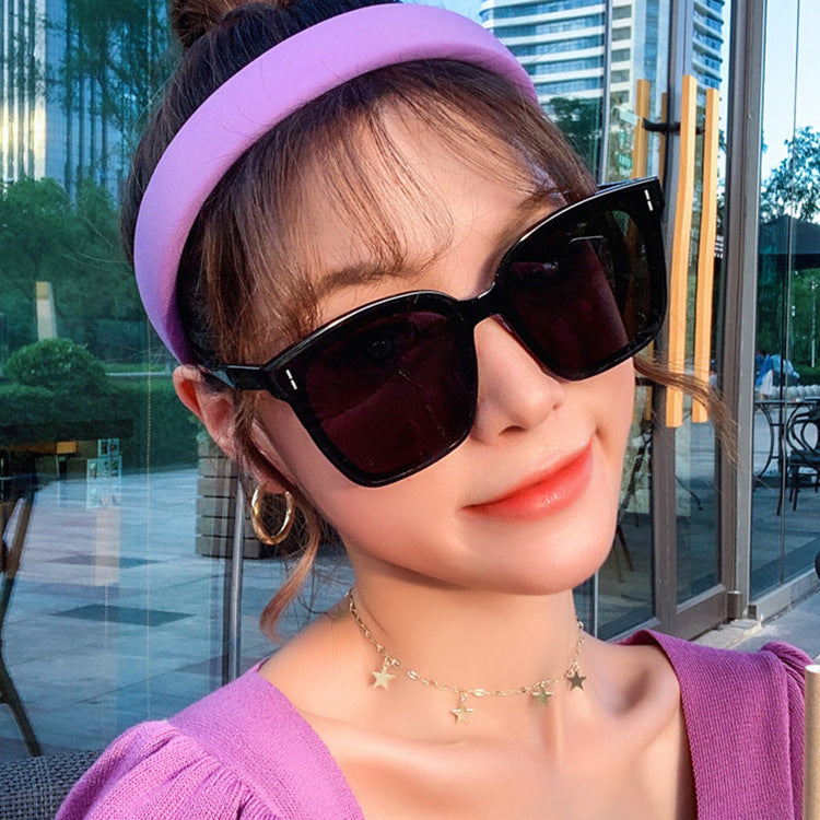 fashion square sunglasses