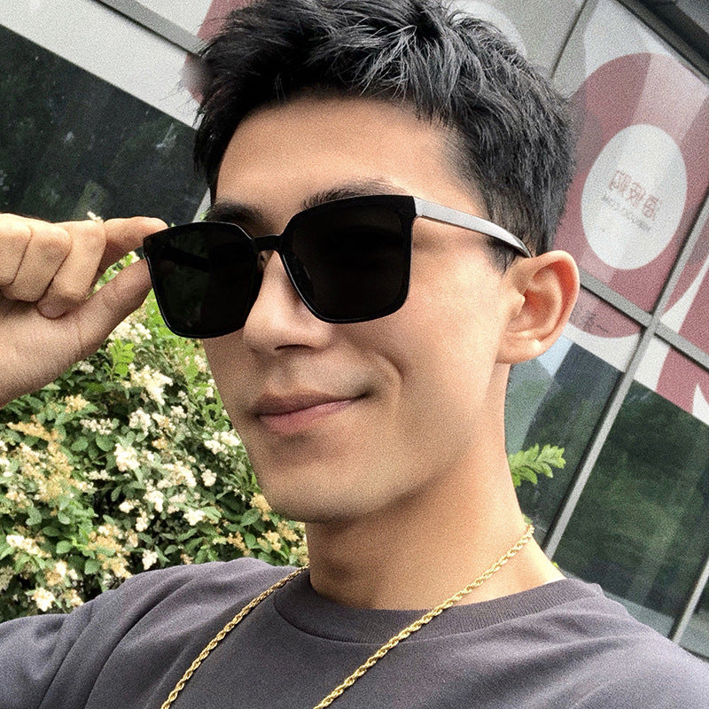 fashion men's sunglasses