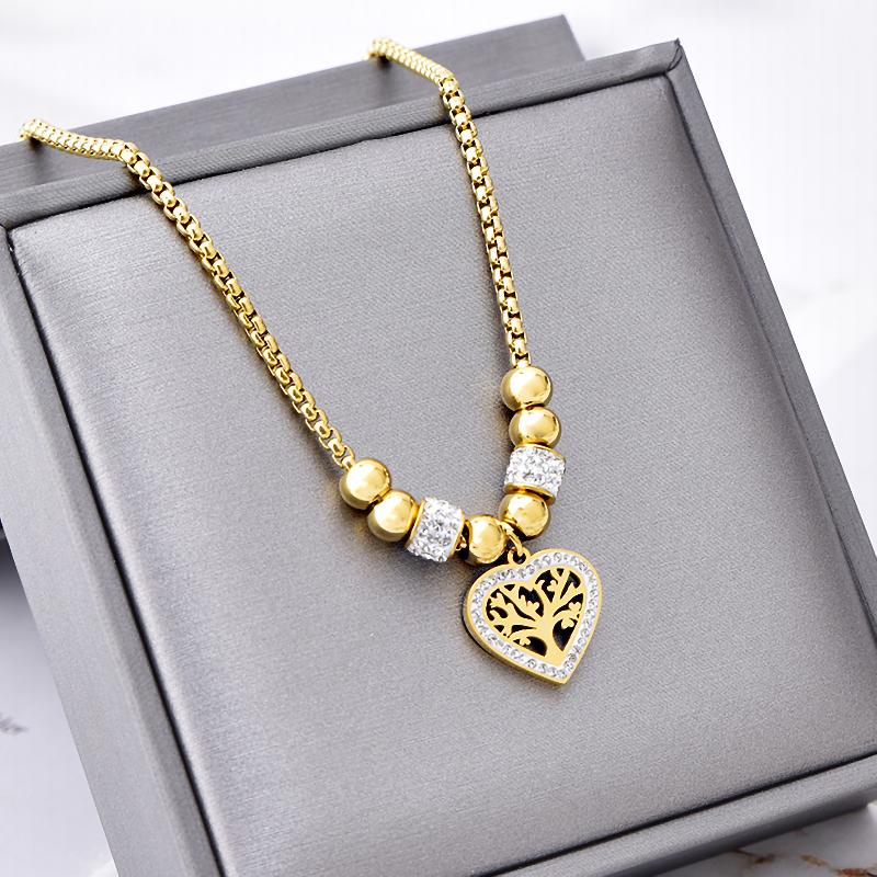 18K Gold Plated Casual Vintage