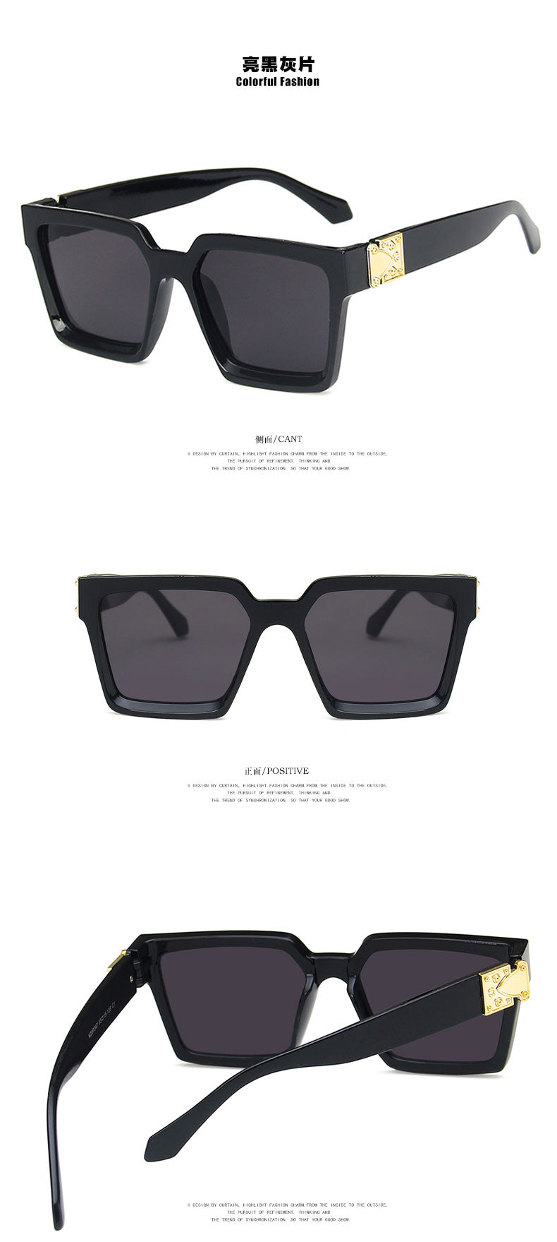 Women's sunglasses