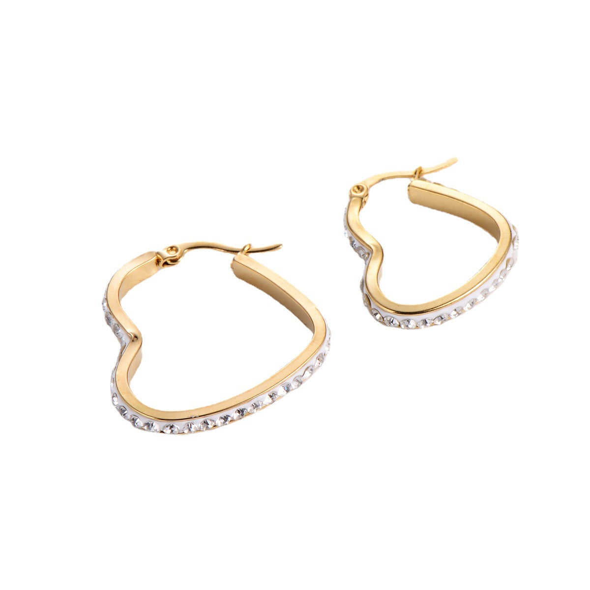 18K Gold Plated Earrings