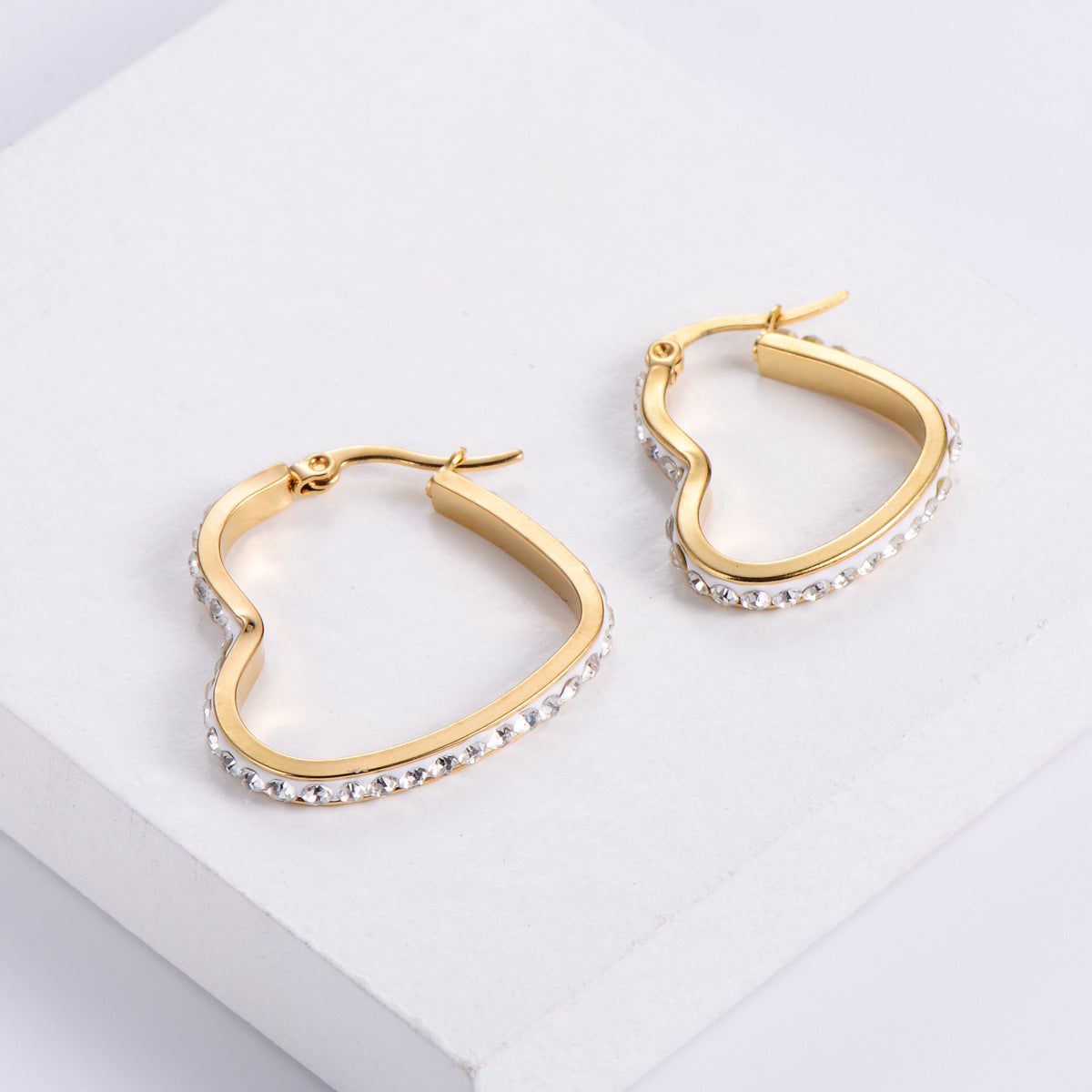 18K Gold Plated Earrings
