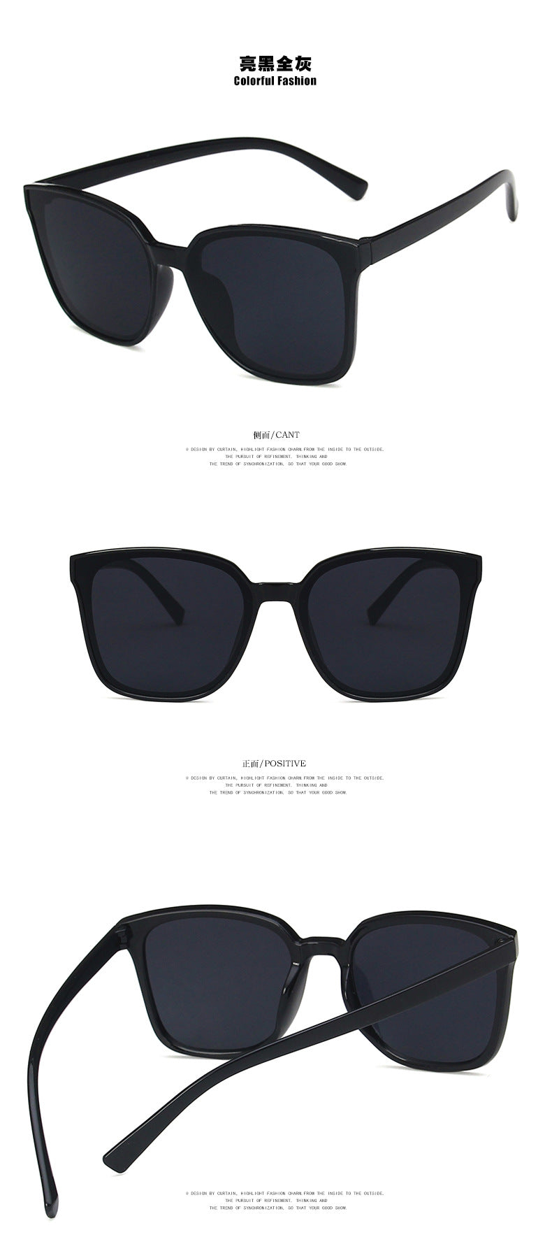 fashion men's sunglasses