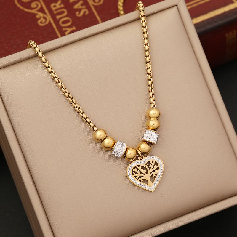 18K Gold Plated Casual Vintage