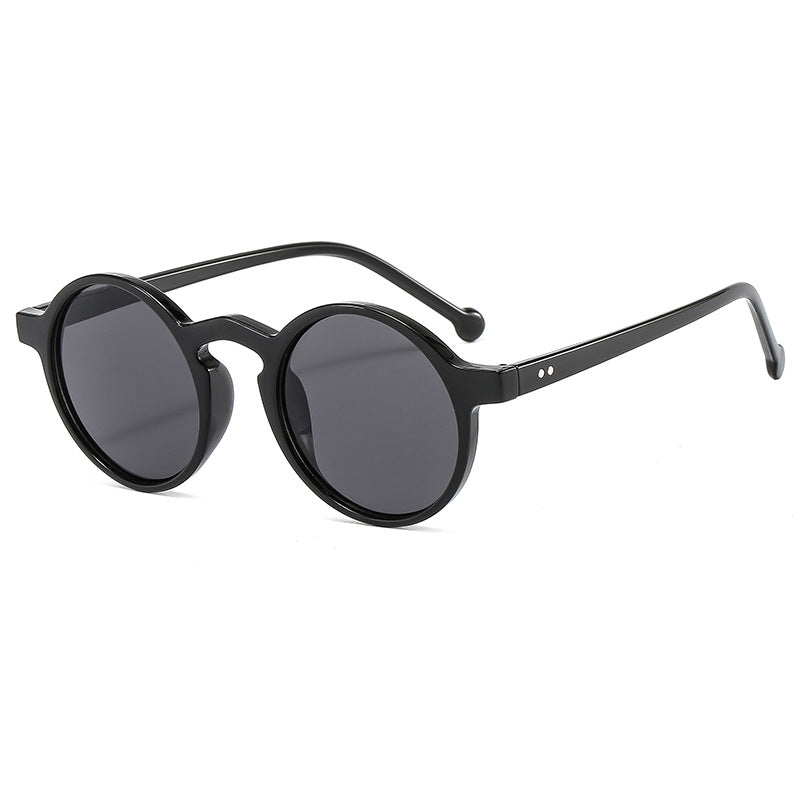 elegant glam hip-hop uv400 women's sunglasses
