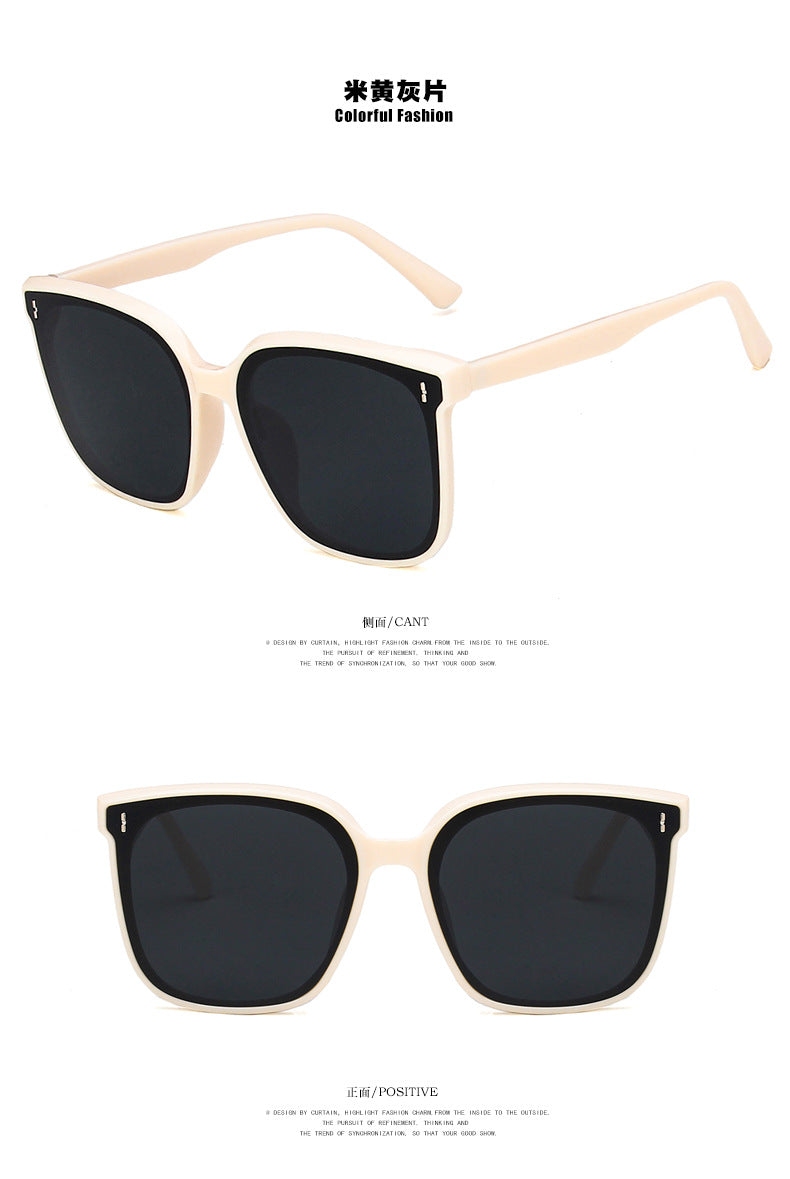 fashion square sunglasses