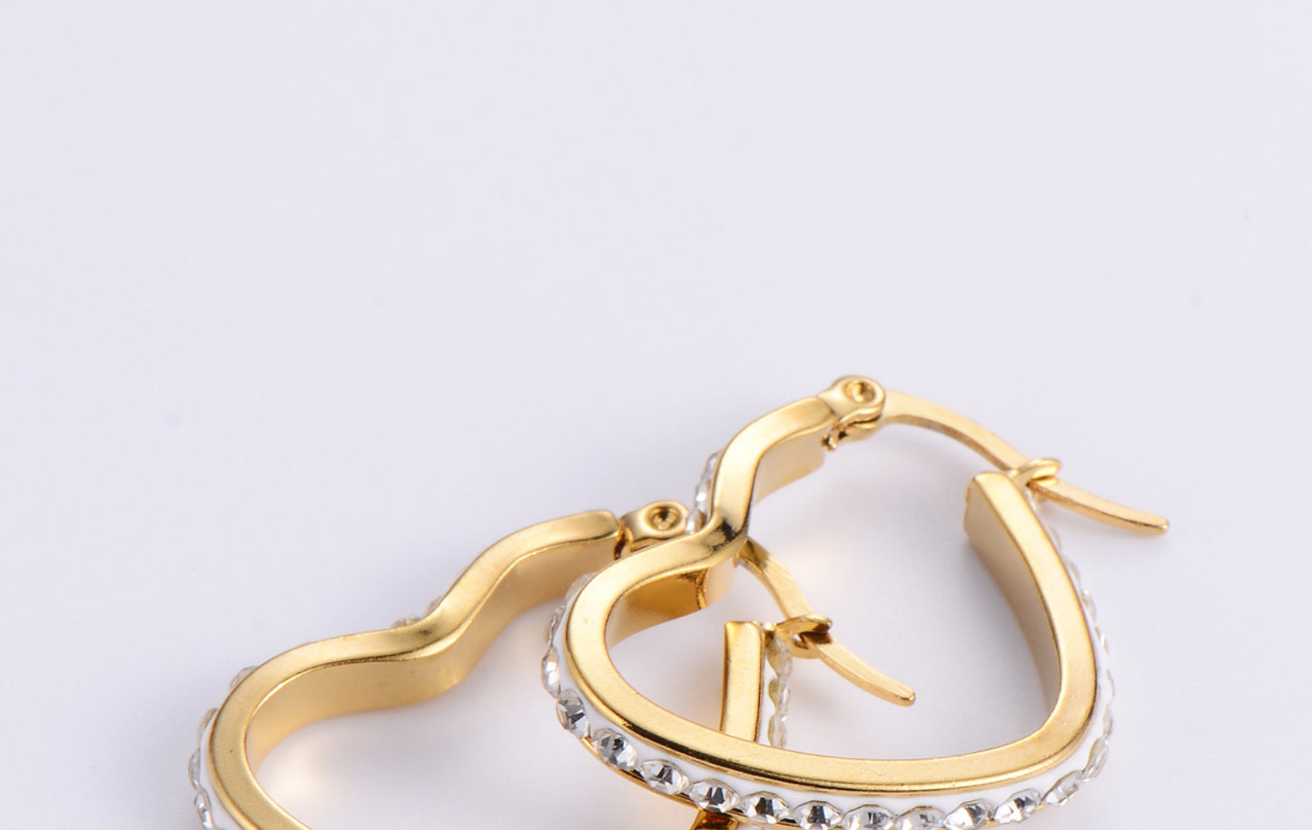 18K Gold Plated Earrings