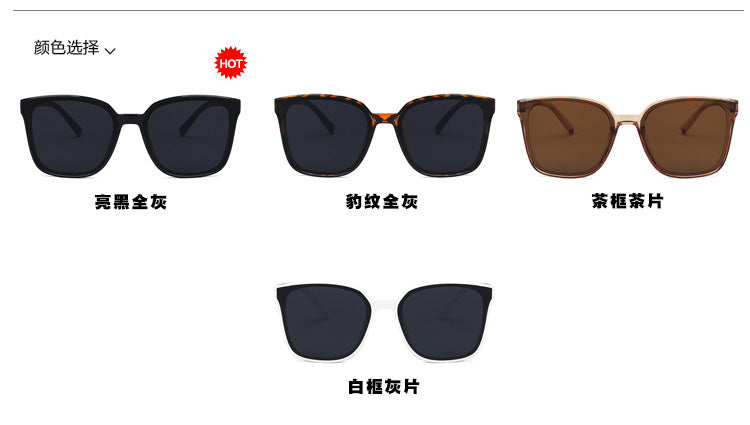 fashion men's sunglasses