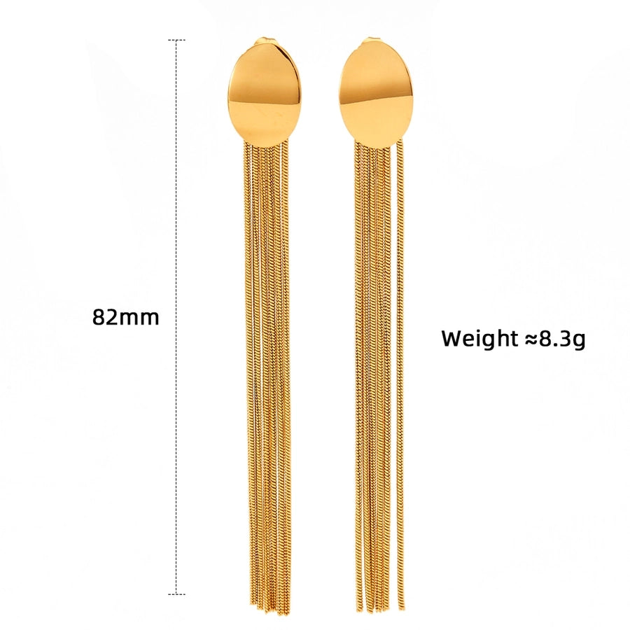 304 Stainless Steel 16K Gold Plated White Gold