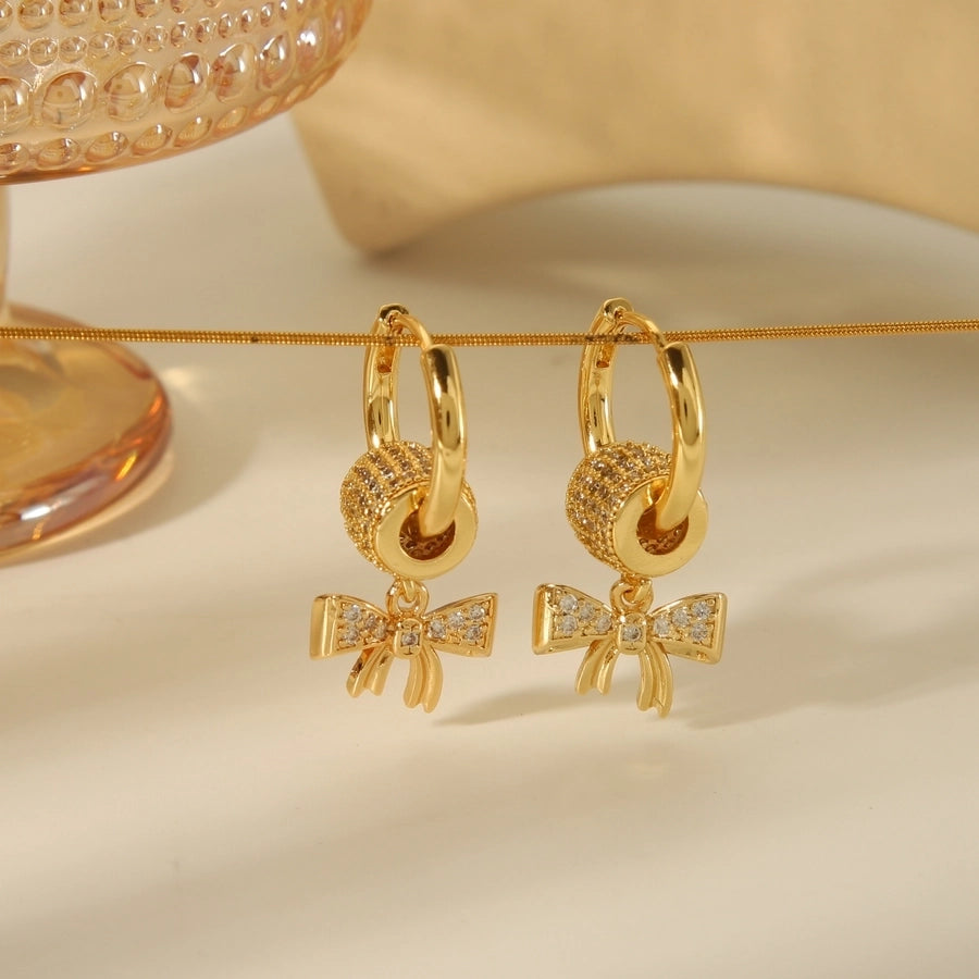 18K Gold Plated IG Style Romantic
