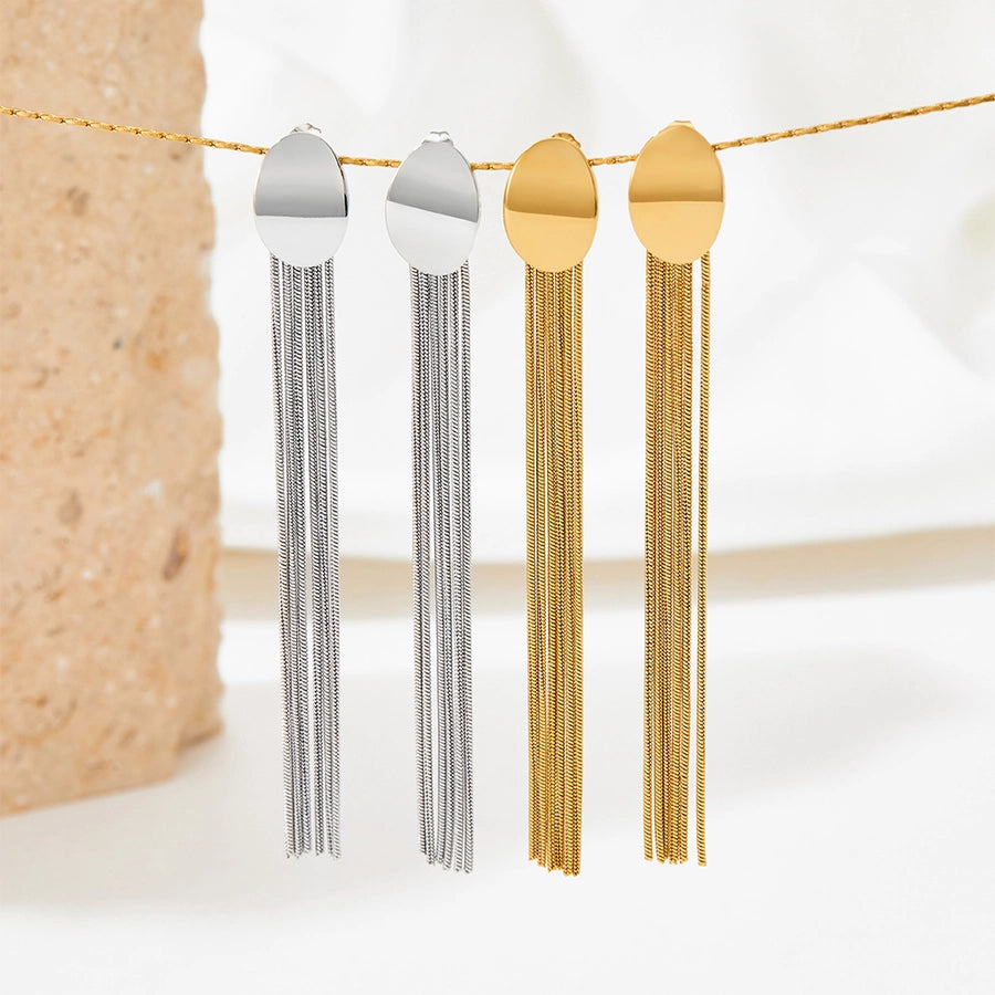 304 Stainless Steel 16K Gold Plated White Gold