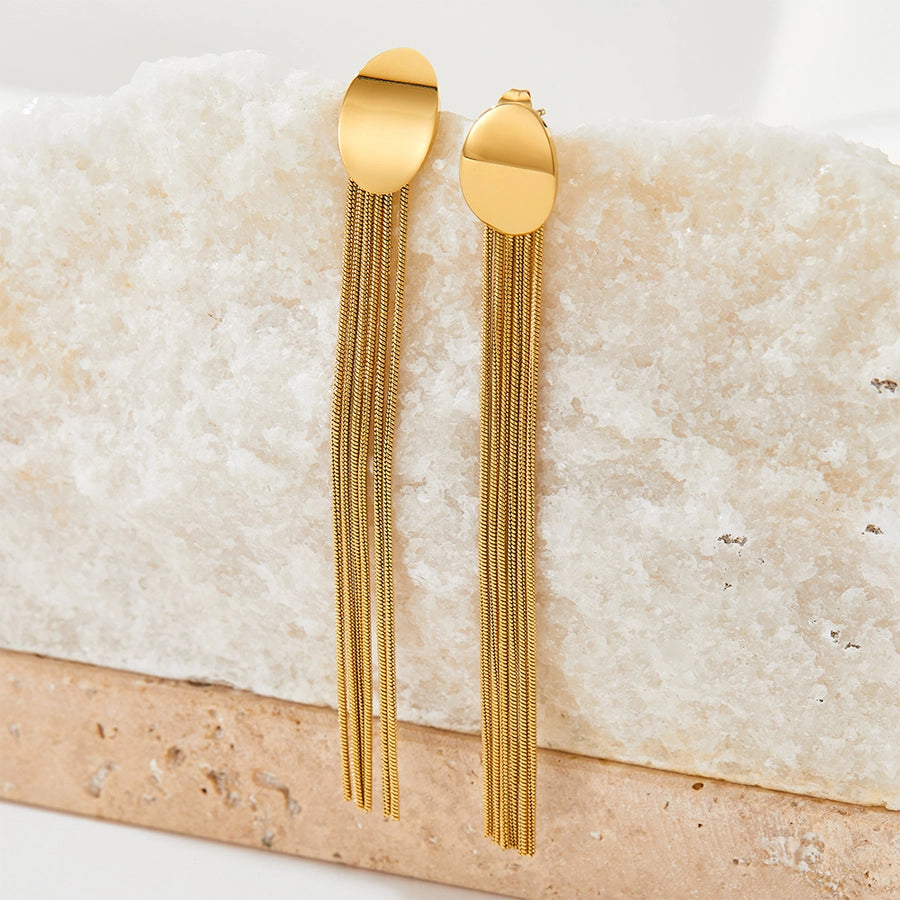 304 Stainless Steel 16K Gold Plated White Gold