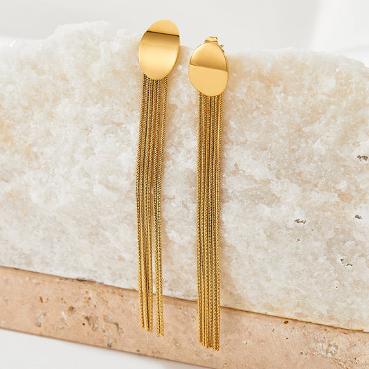 304 Stainless Steel 16K Gold Plated White Gold