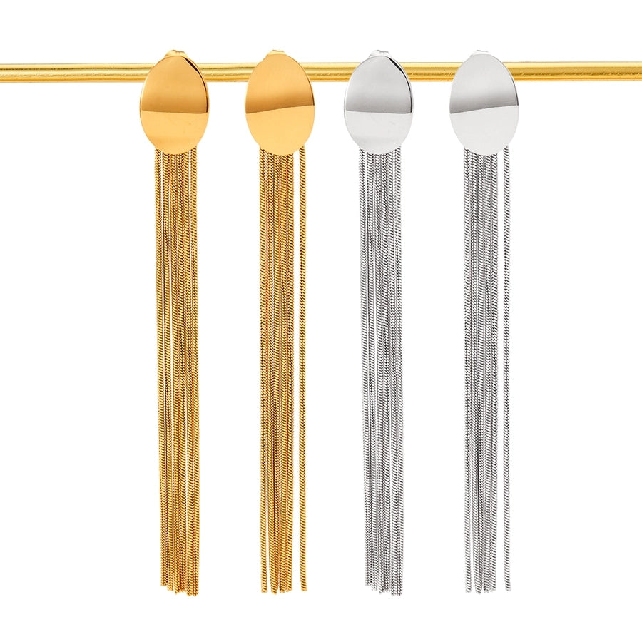 304 Stainless Steel 16K Gold Plated White Gold